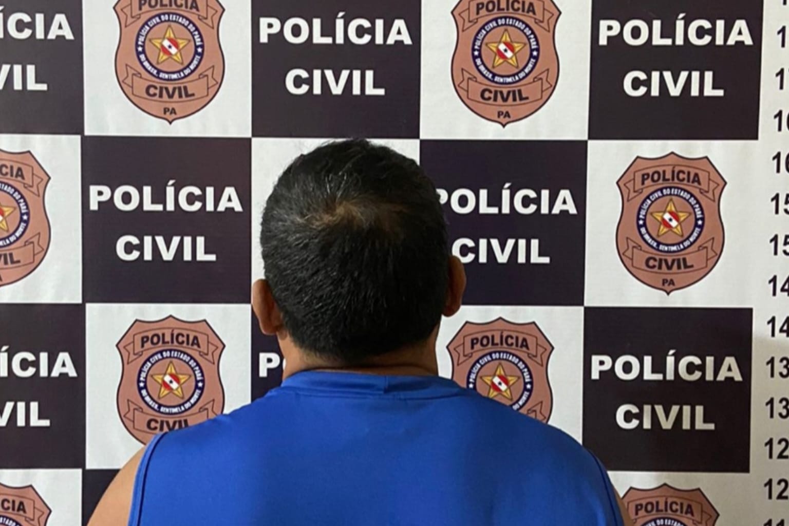 Suspeito de estuprar criança durante 6 anos é preso em Tucuruí
