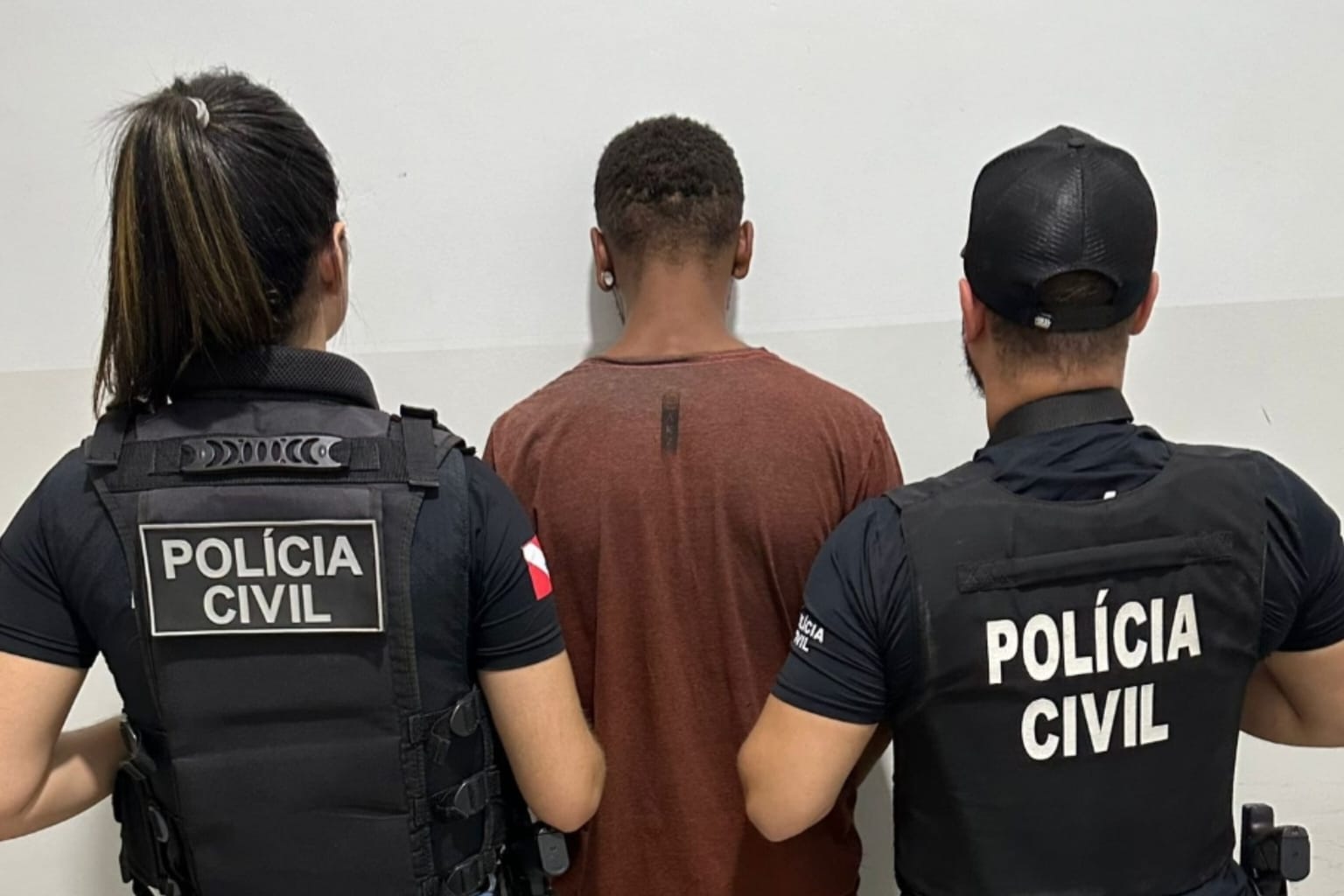 Acusado de matar jovem a golpes de facão em Santana do Araguaia é preso no Tocantins