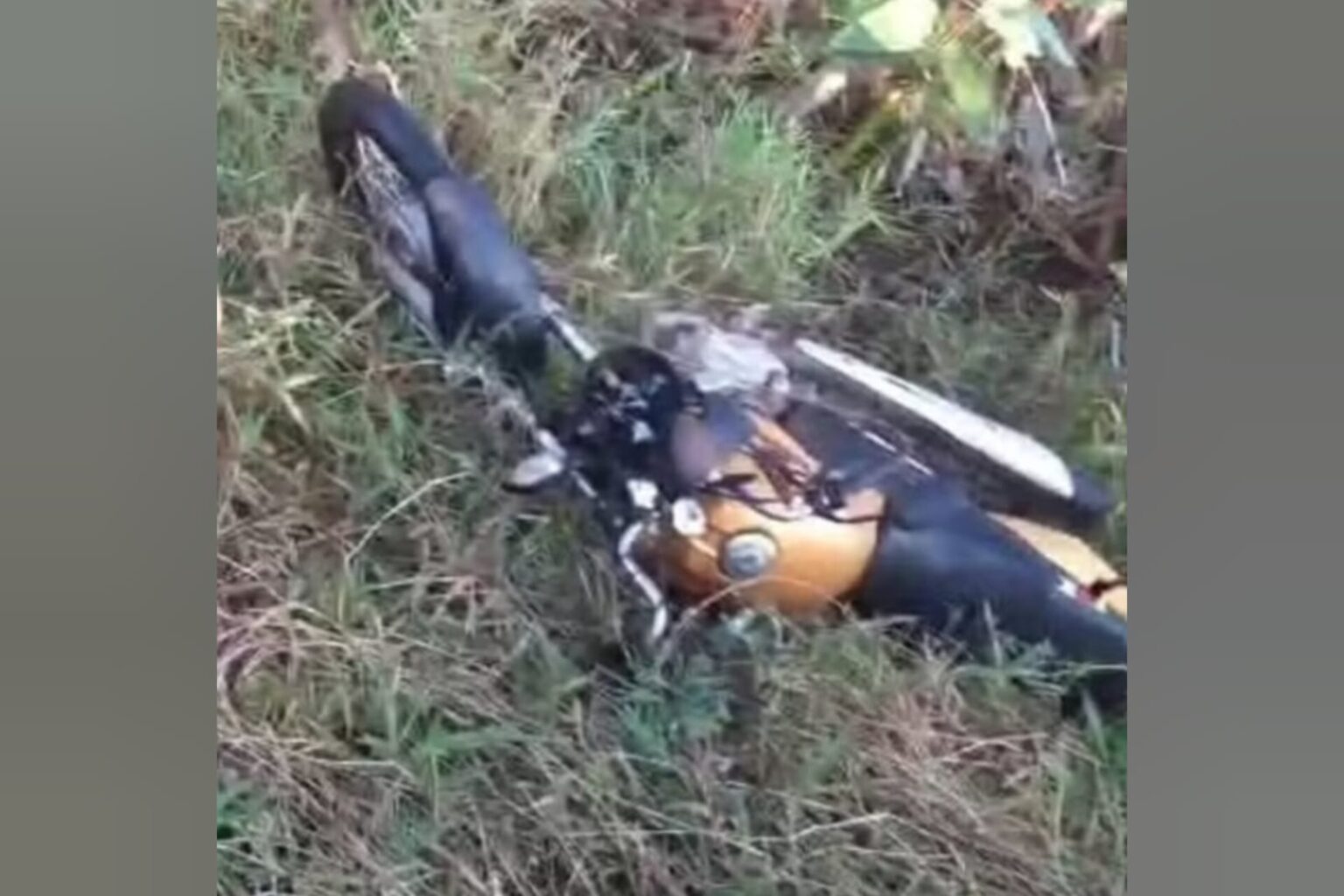 Motociclista é encontrado morto no KM 6 da PA-427