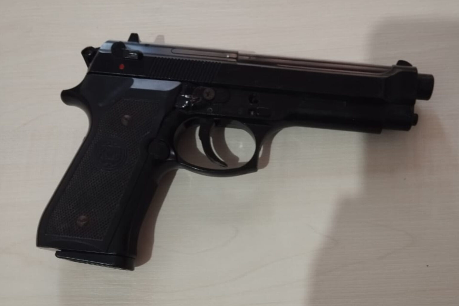 Aluno é flagrado com simulacro de arma de fogo em escola no Pará