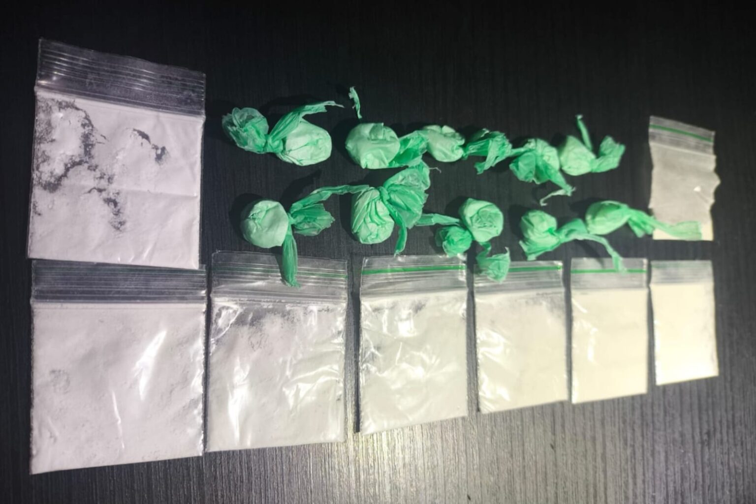 DJ é preso suspeito de vender drogas em bar de Parauapebas