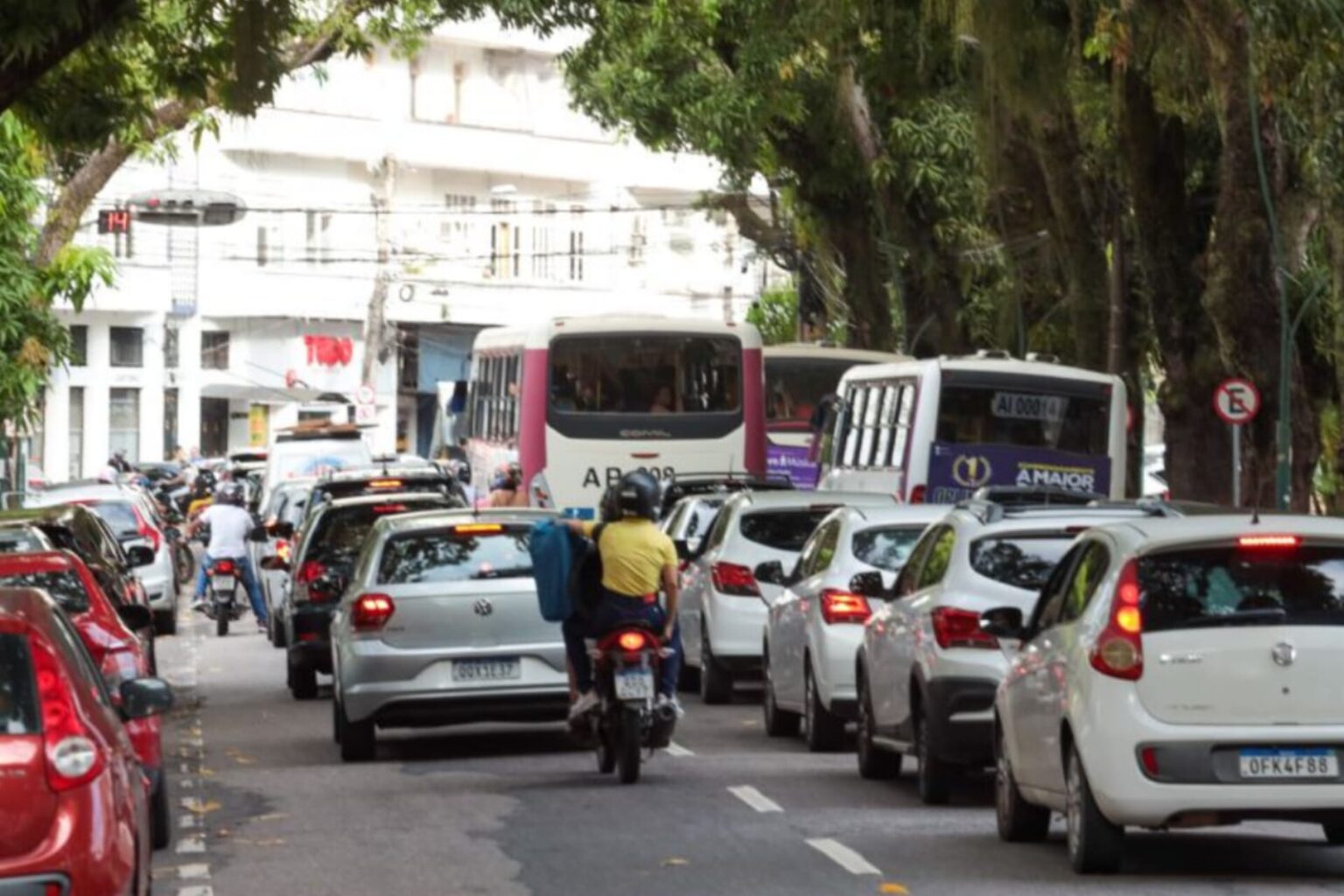 Veículos com finais de placas 79 a 99 têm descontos no IPVA até hoje (19)