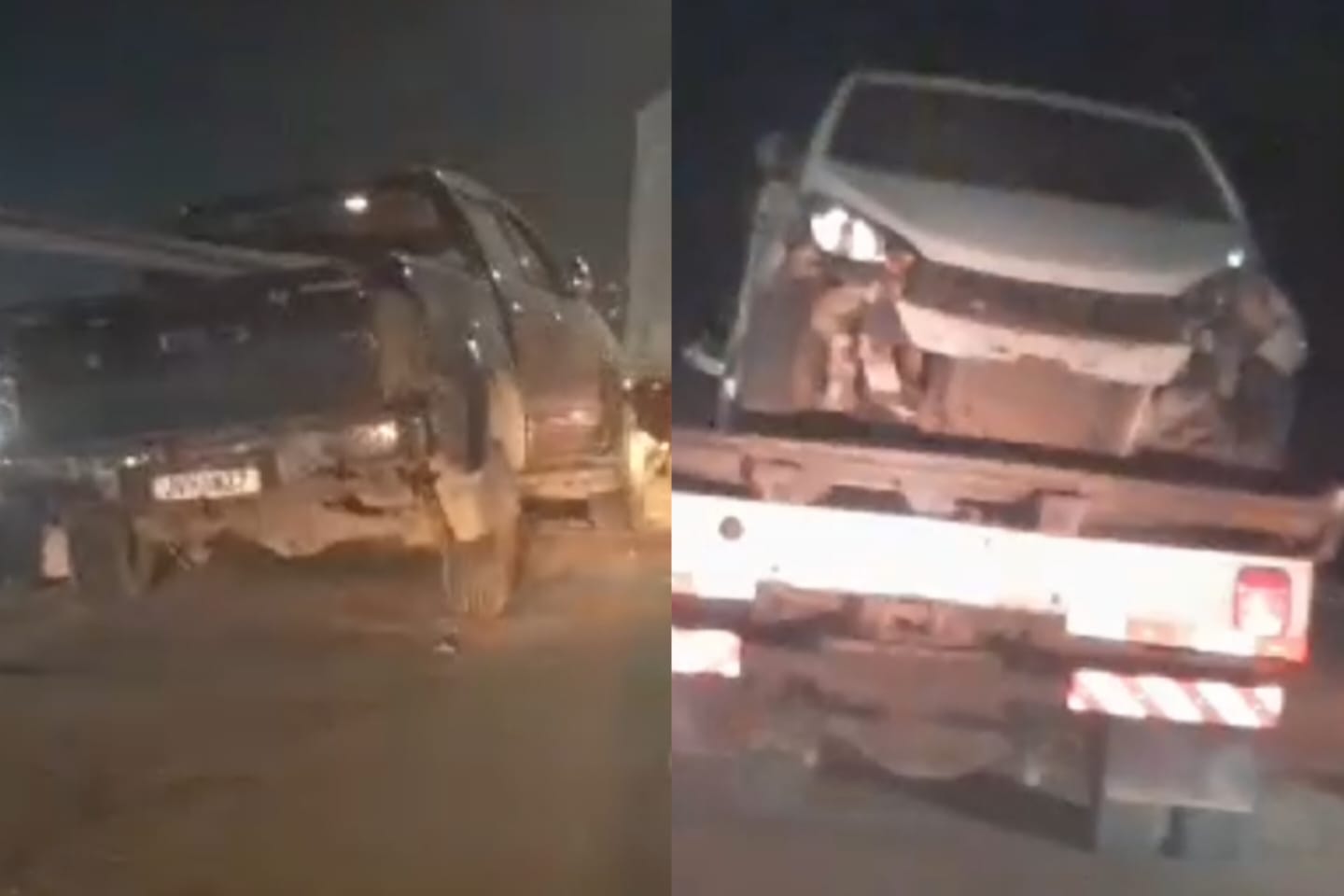 Carro desgovernado provoca acidente na Ponte Rodoferroviária de Marabá