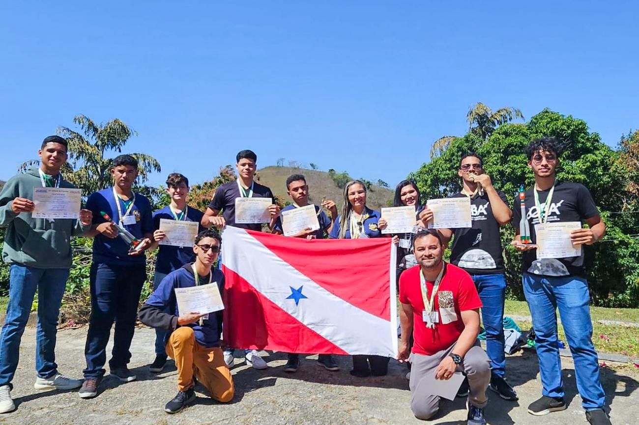 Estudantes paraenses conquistam 11 medalhas na Olimpíada de Astronomia