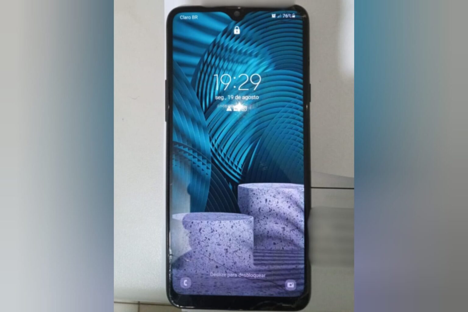 Com auxílio da tecnologia, PM recupera celular roubado em Marabá