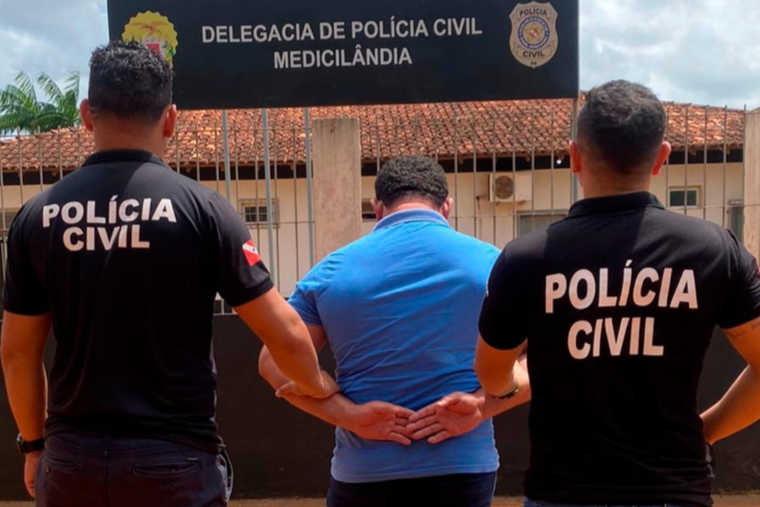 Homem é preso por agredir e ameaçar ex-sócio em Medicilândia