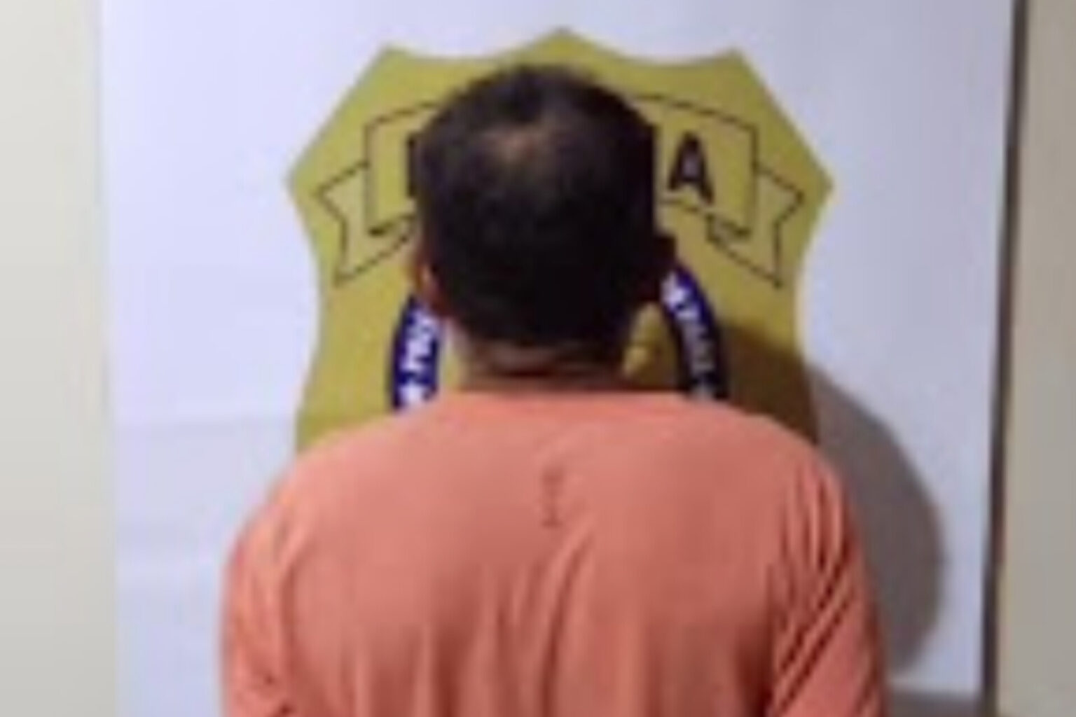 Pedreiro é preso acusado de estuprar a enteada de 13 anos em Tucumã