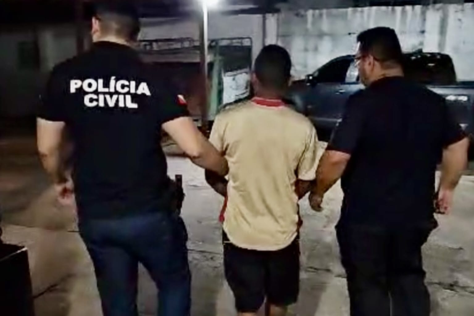 Homem é preso após espancar gato no Pará
