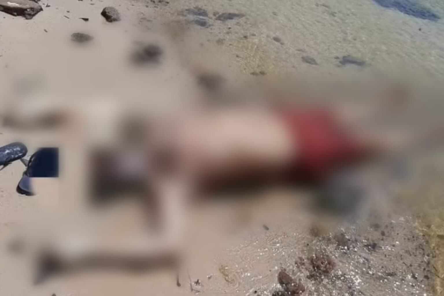 Corpo de homem é encontrado em praia no oeste do Pará
