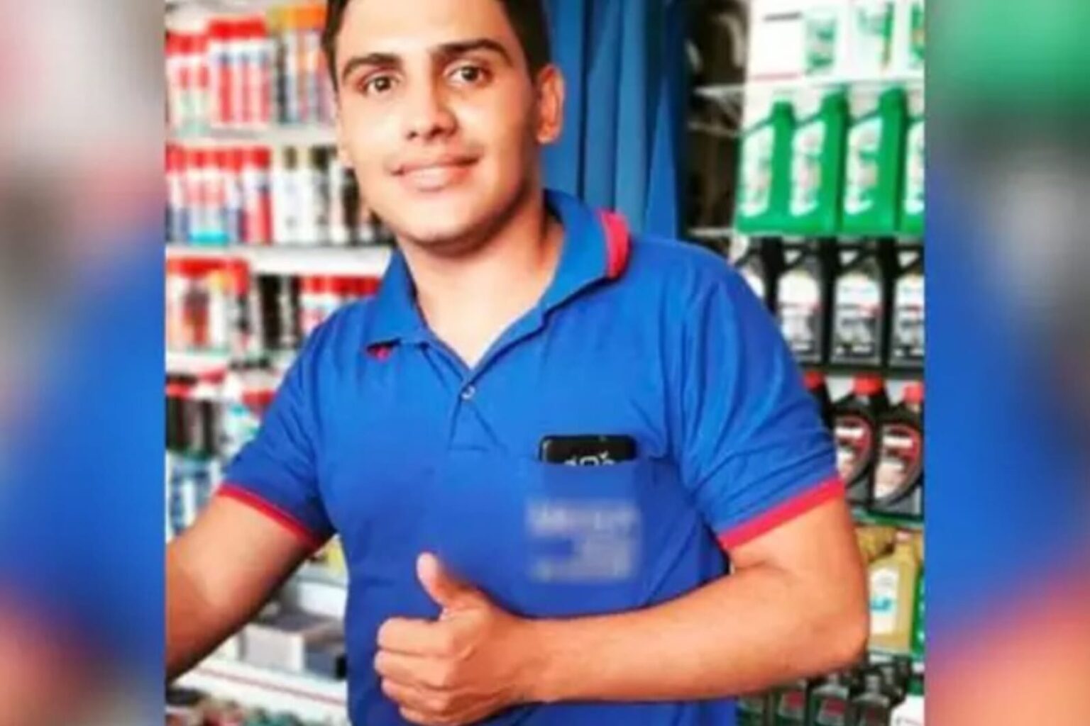 Motociclista morre a caminho do trabalho após colidir com caminhão no Pará