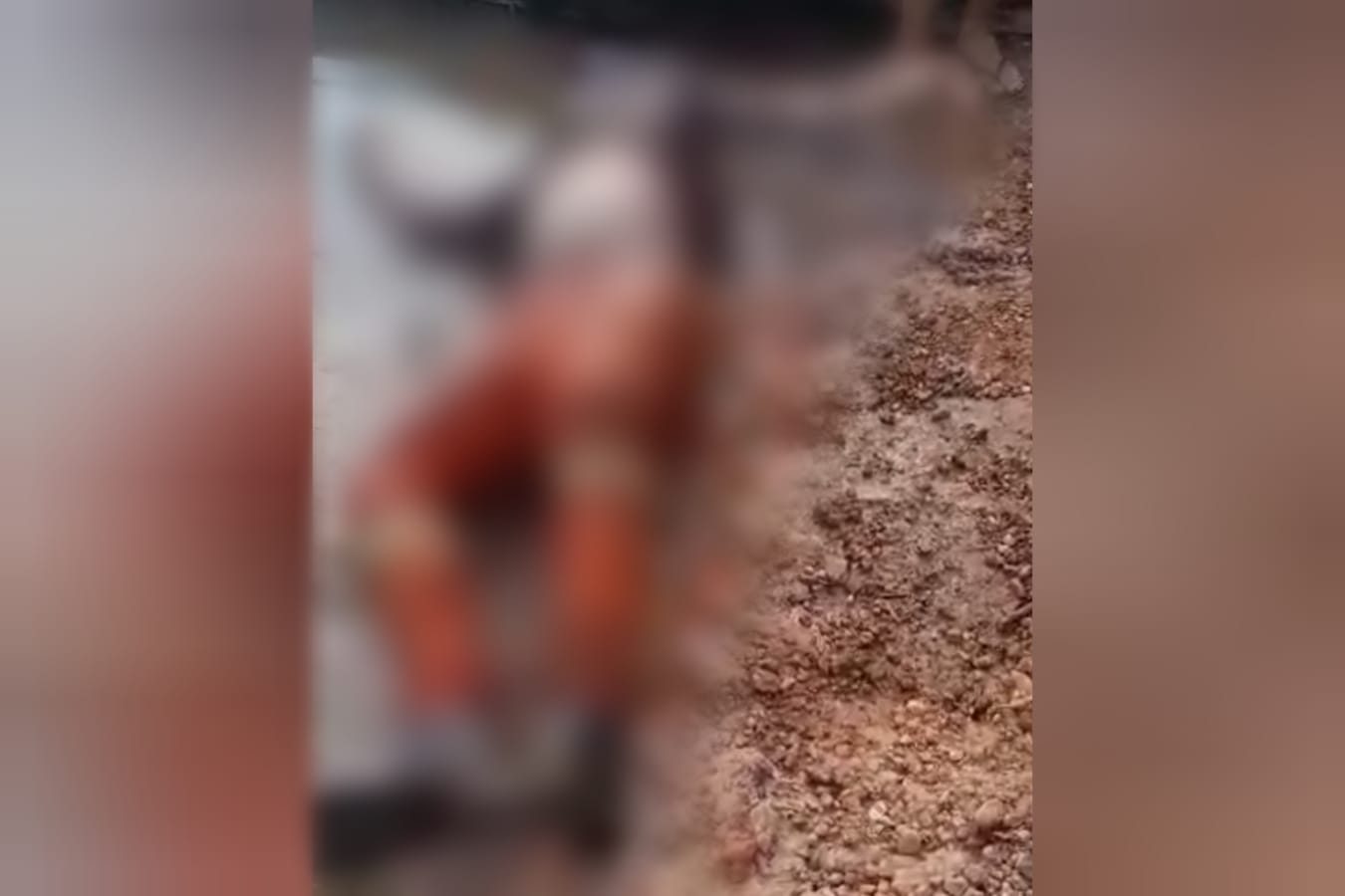 Jovem é morto enforcado e tem corpo jogado no Rio Itacaiunas, em Marabá