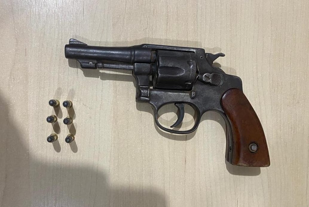 Padrasto é preso após atirar contra enteado em Conceição do Araguaia