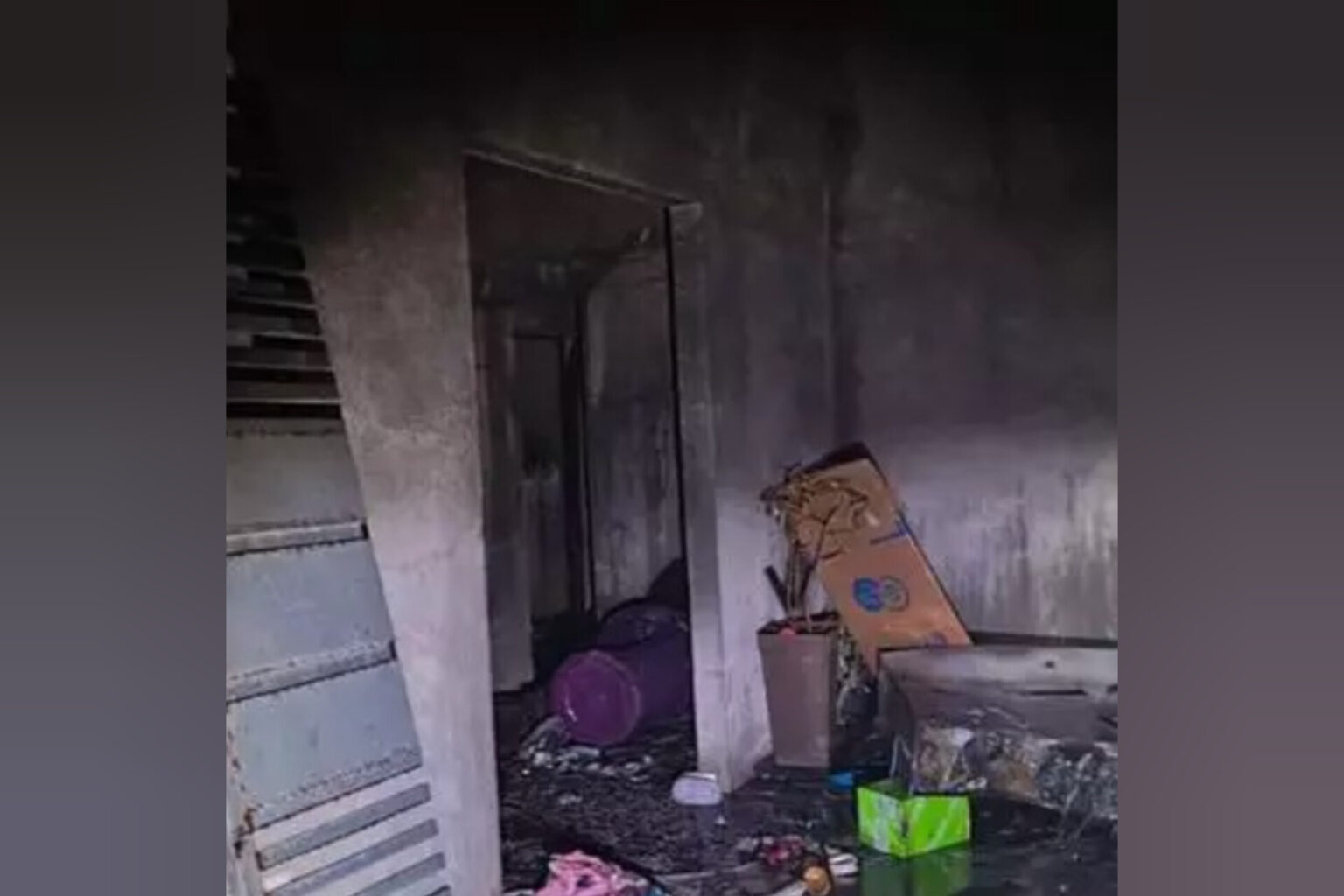 Homem é preso por atear fogo na própria casa no Pará