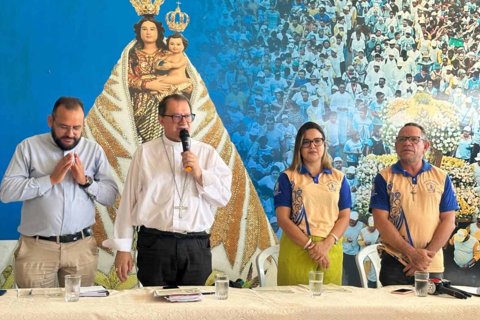 Diretoria Executiva do Círio de Marabá anuncia programação e novidades para a 44ª edição