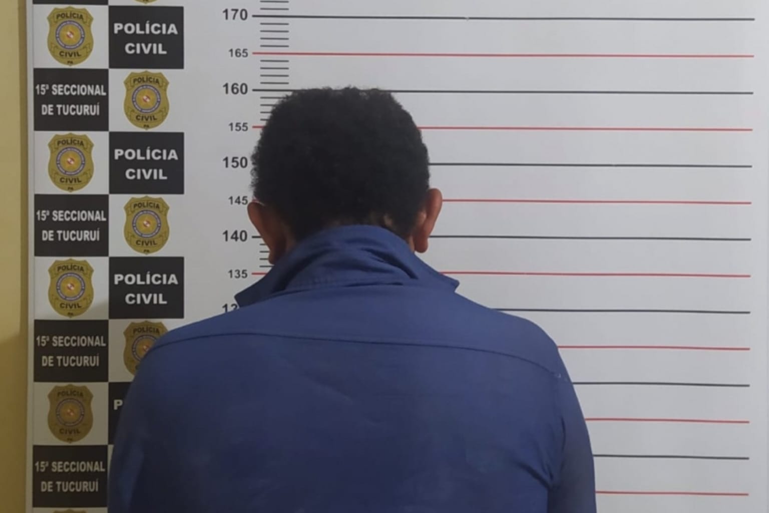 PC prende homem por estrupo de vulnerável em Tucuruí