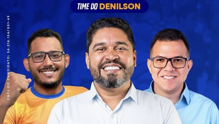 Preso por fraudar concurso da Prefeitura de Parauapebas faz campanha para Rafael Ribeiro