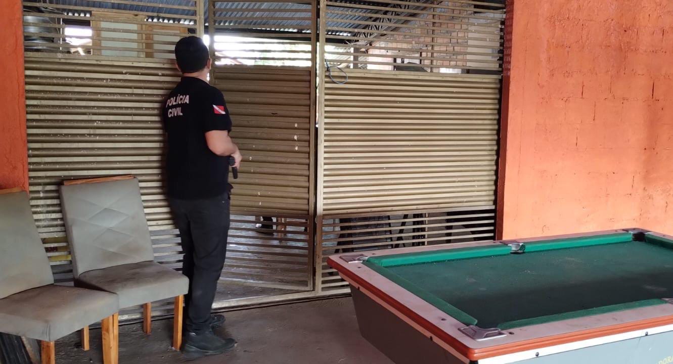 PC prende homem pelos crimes de estelionato e furto qualificado no Pará