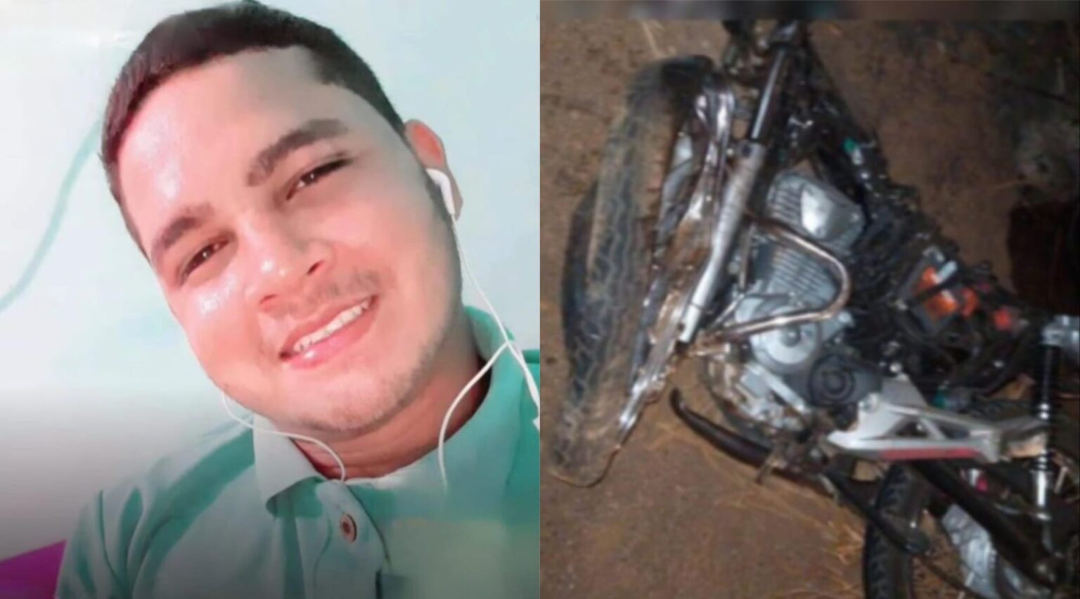 Acidente na PA-275 resulta em morte de motociclista em Parauapebas