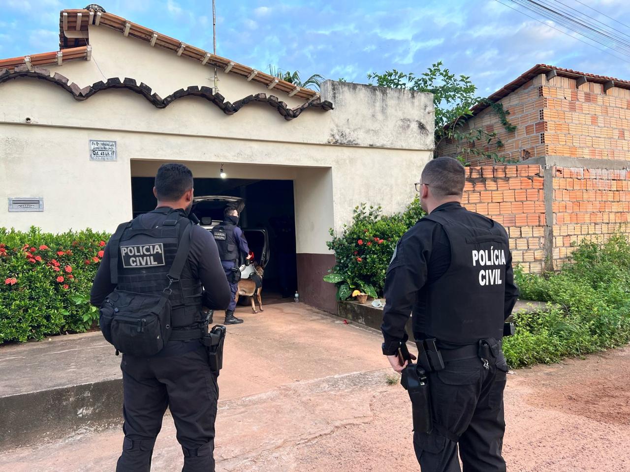 Superintendência de Polícia Civil do Sudeste do Pará lidera número de prisões em julho