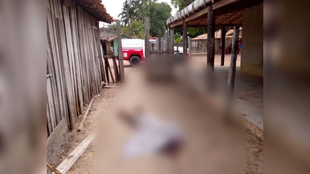 Homem é morto a tiros na vila Águas Claras, no nordeste do Pará