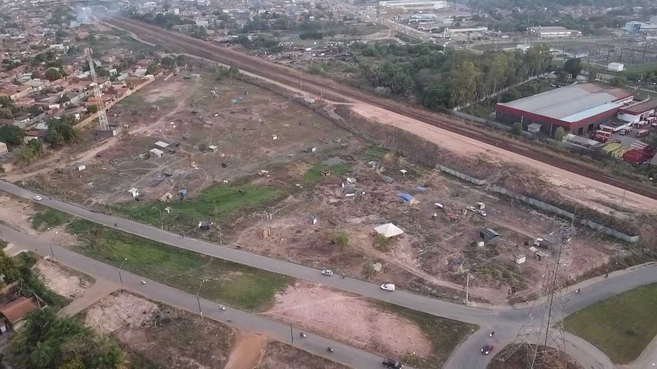 Juíza dá 48 horas para posseiros desocuparem terrenos na Coca-Cola, em Marabá