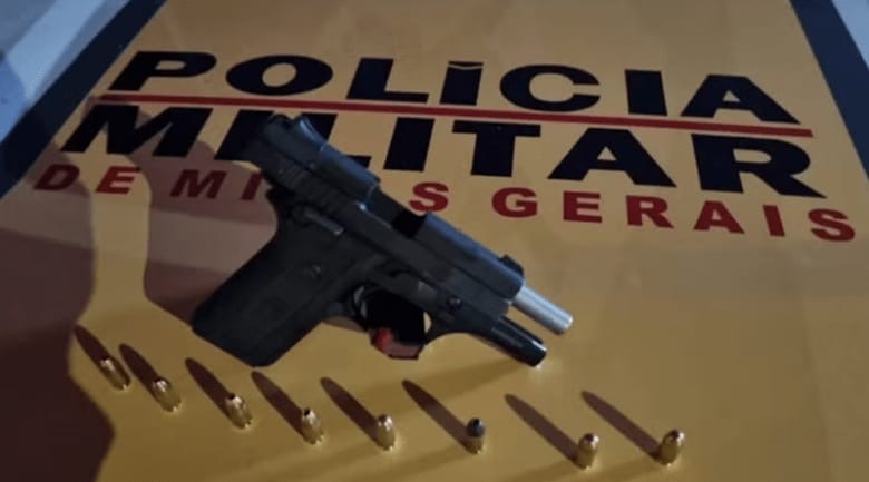 Vereadora de Dom Eliseu é detida em MG com pistola escondida dentro da bolsa