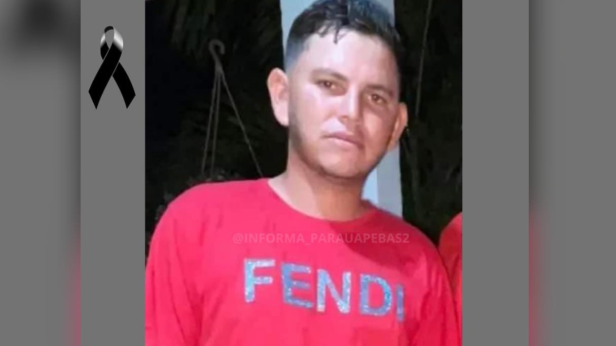 Corpo de jovem desaparecido é encontrado em Parauapebas