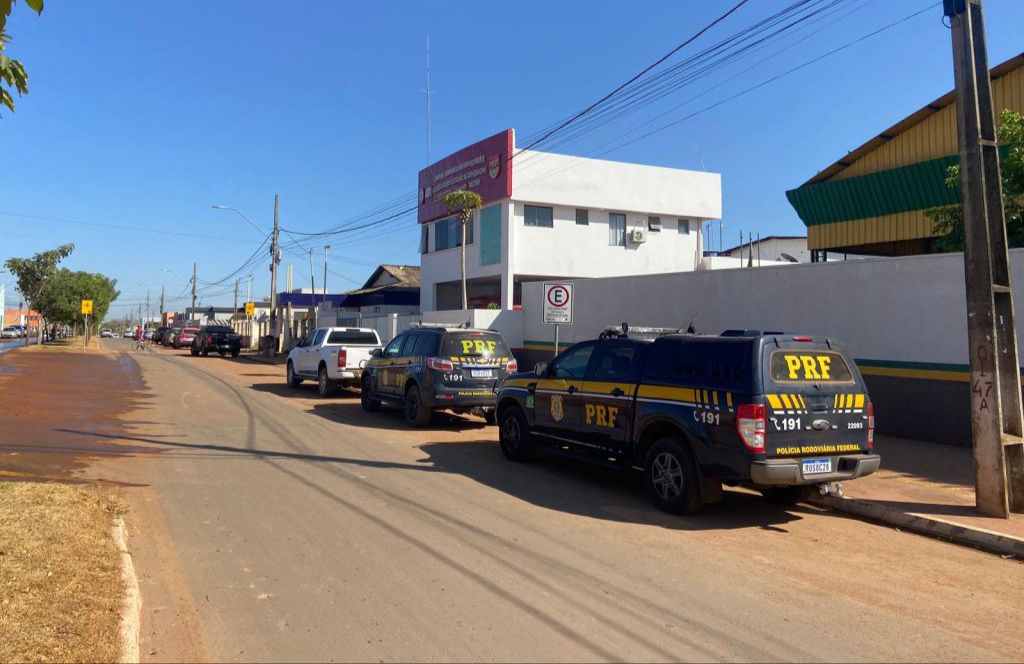MPPA realiza a ‘Operação Locus 2’, que investiga corrupção em Canaã dos Carajás