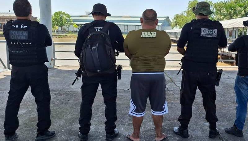 PC desarticula quadrilha especializada em furto de combustível no Pará