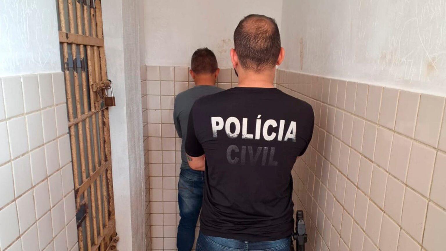 Polícia Civil de Santa Luzia cumpre mandado de prisão por roubo