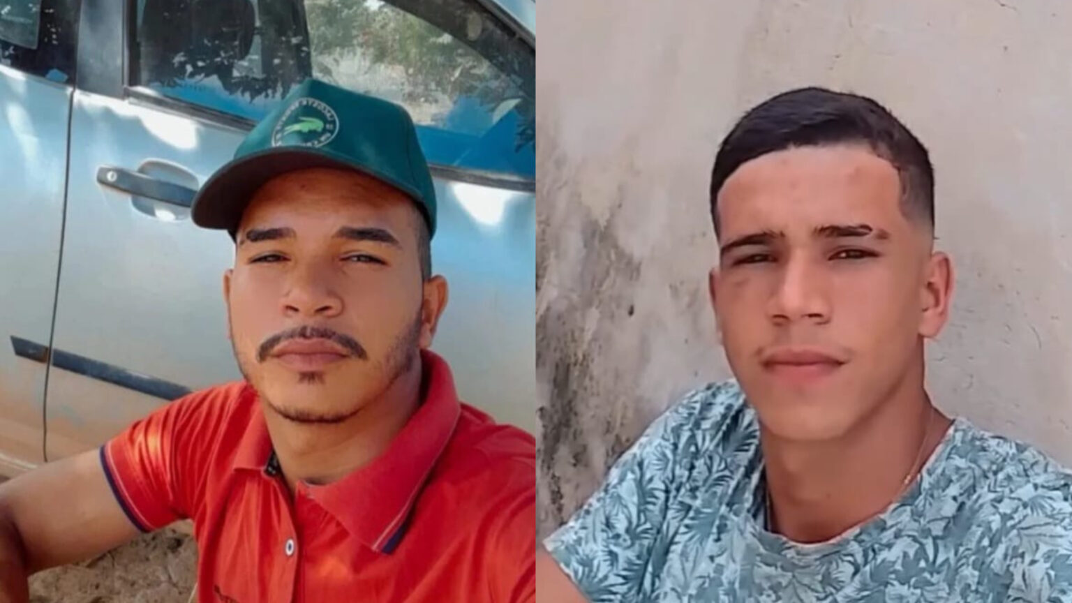 Irmãos são mortos a tiros em Rondon do Pará
