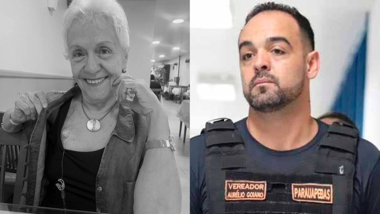 Aurélio Goiano cancela caminhada em Parauapebas após morte de Bel Mesquita