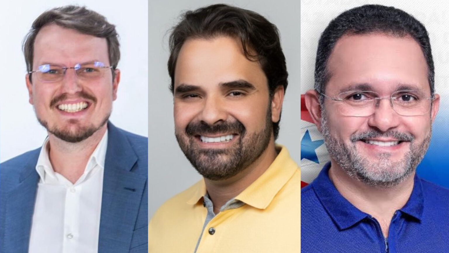 Confira a agenda dos candidatos a prefeito de Marabá neste domingo (29)
