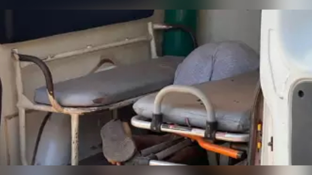 Homem é executado a tiros dentro de ambulância no Pará