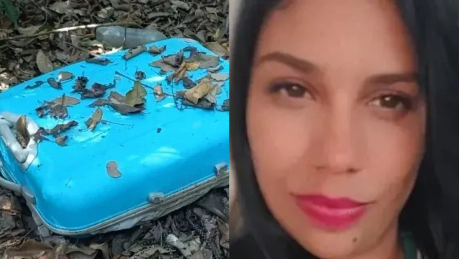 Jovem desaparecida é encontrada morta dentro de mala no sudoeste do Pará