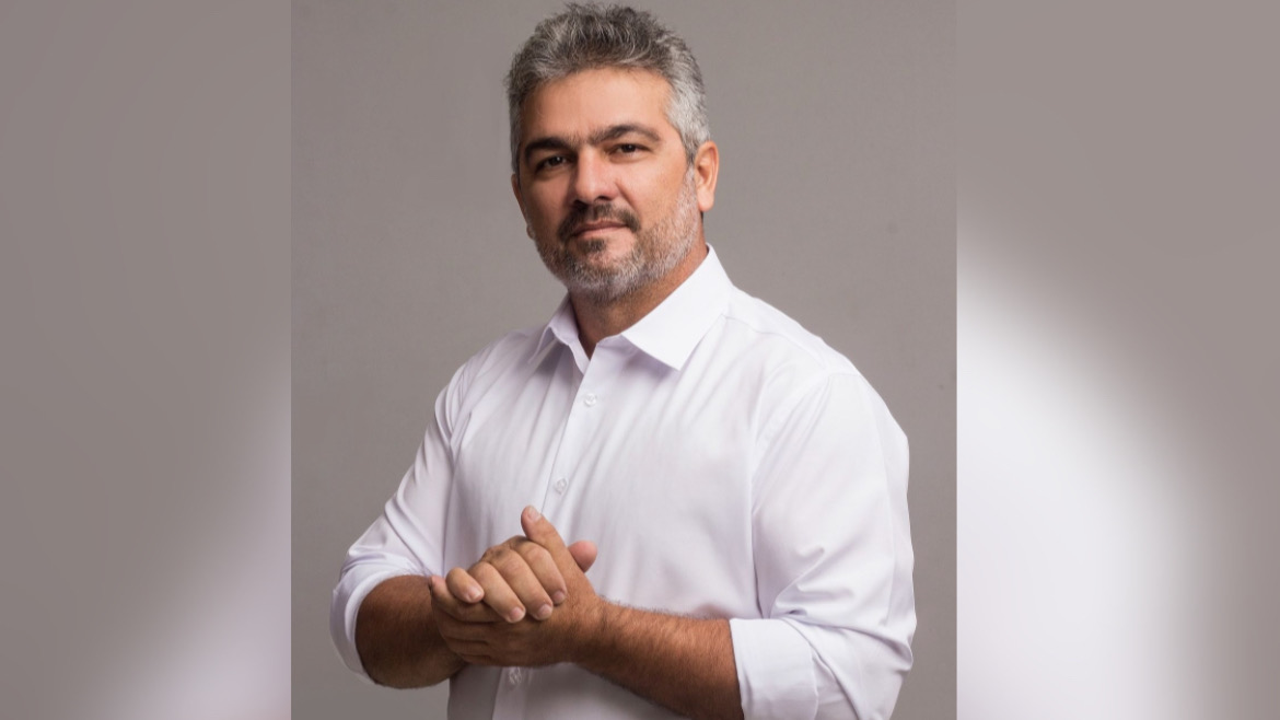 Candidato a vice-prefeito de Goianésia do Pará morre após complicações de AVC