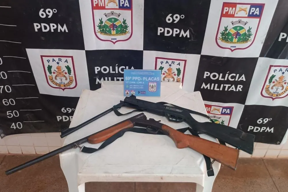 Padrasto suspeito de abusar da enteada é preso no Pará