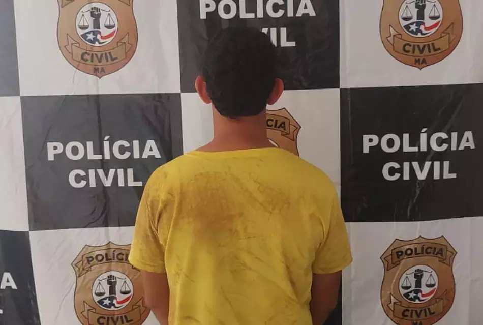 Homem é preso em Açailândia (MA) por suspeita de roubo e extorsão em Dom Eliseu
