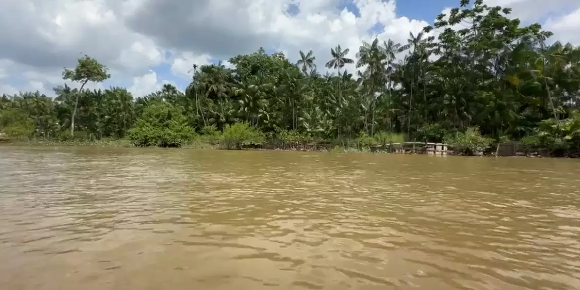 Bebê de 8 meses morre após acidente entre embarcações no nordeste do Pará
