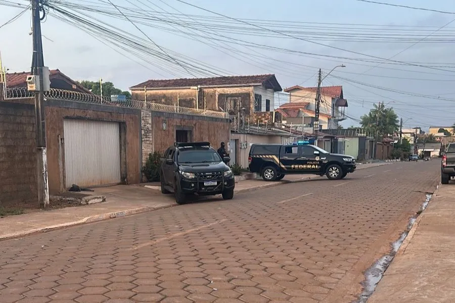 Polícia Federal deflagra operação na casa do prefeito de Altamira