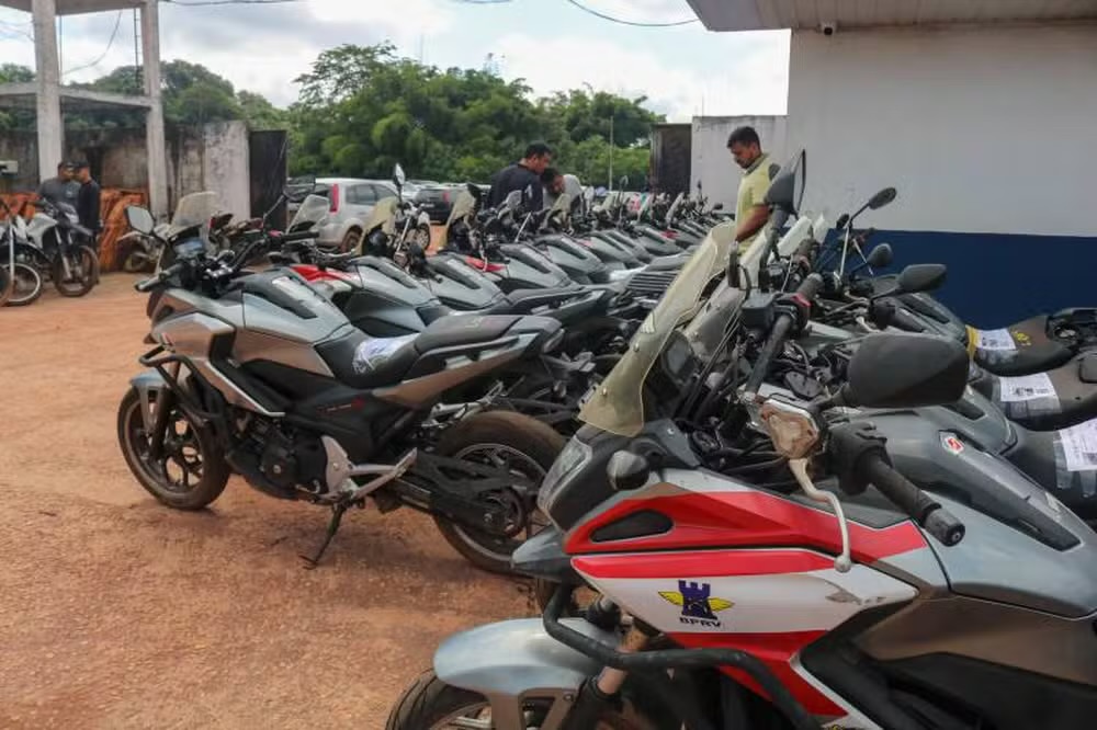 Seplad realiza leilão público de carros, vans e motos no mês de setembro