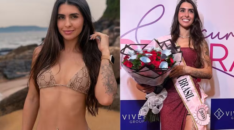 Candidata do Rio de Janeiro vence concurso da ‘vagina mais bonita do Brasil’