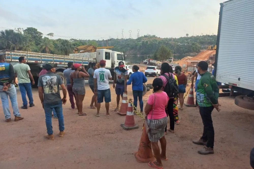 Conflito por indenizações suspende construção da ponte sobre o Rio Xingu