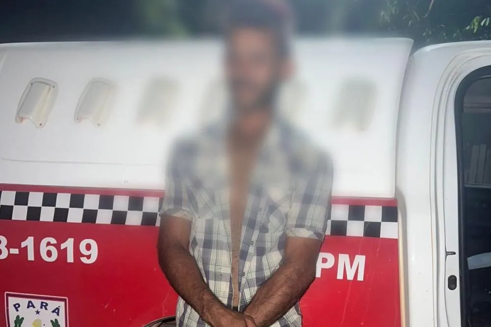 Homem é preso por agredir companheira cadeirante no Pará