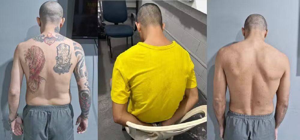 Cinco membros de facção são presos por extorsão de comerciantes no Pará