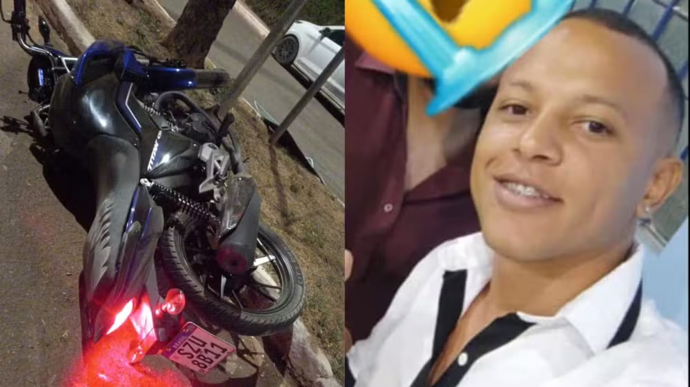 Jovem de 23 anos morre em acidente de moto no oeste do Pará