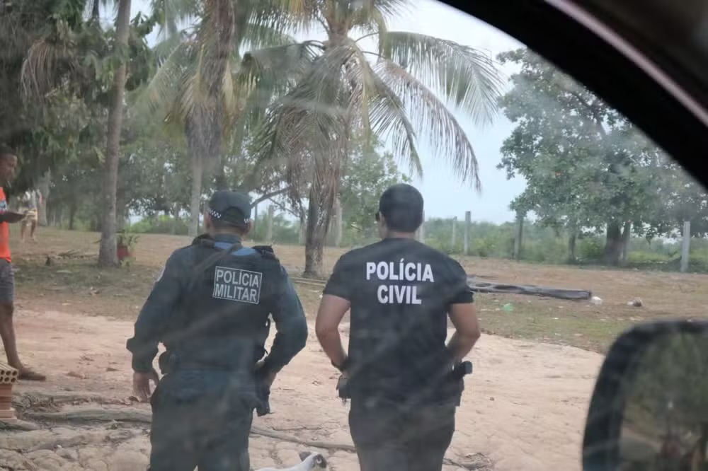 Polícias Civil e Militar reforçam combate à criminalidade em Rurópolis