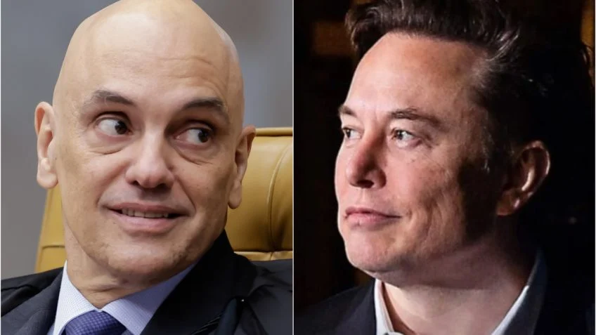 X cumpre decisão de Moraes e nomeia representante legal no Brasil