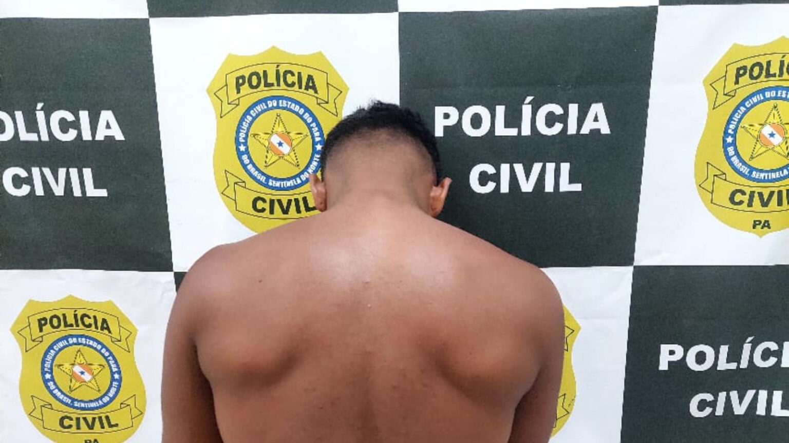 Condenado a 26 anos de prisão por homicídio é preso durante operação no Pará