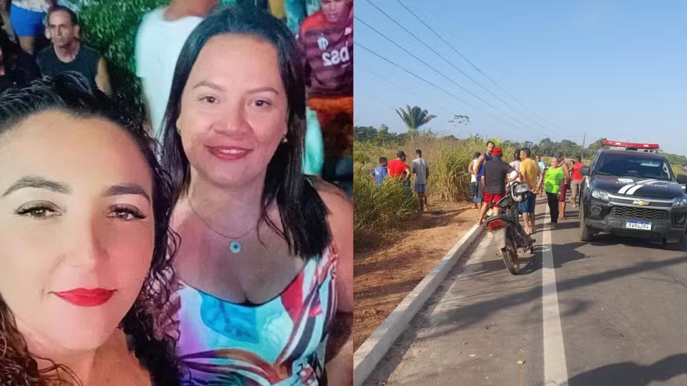 Mulheres morrem ao colidir contra poste no nordeste do Pará